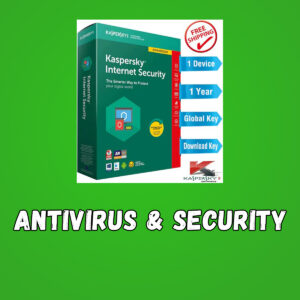 ANTIVIRUS & SECURITY